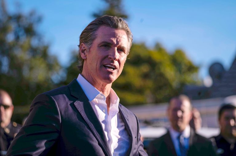 Gavin Newsom calls for federal investigation into California’s high natural gas prices