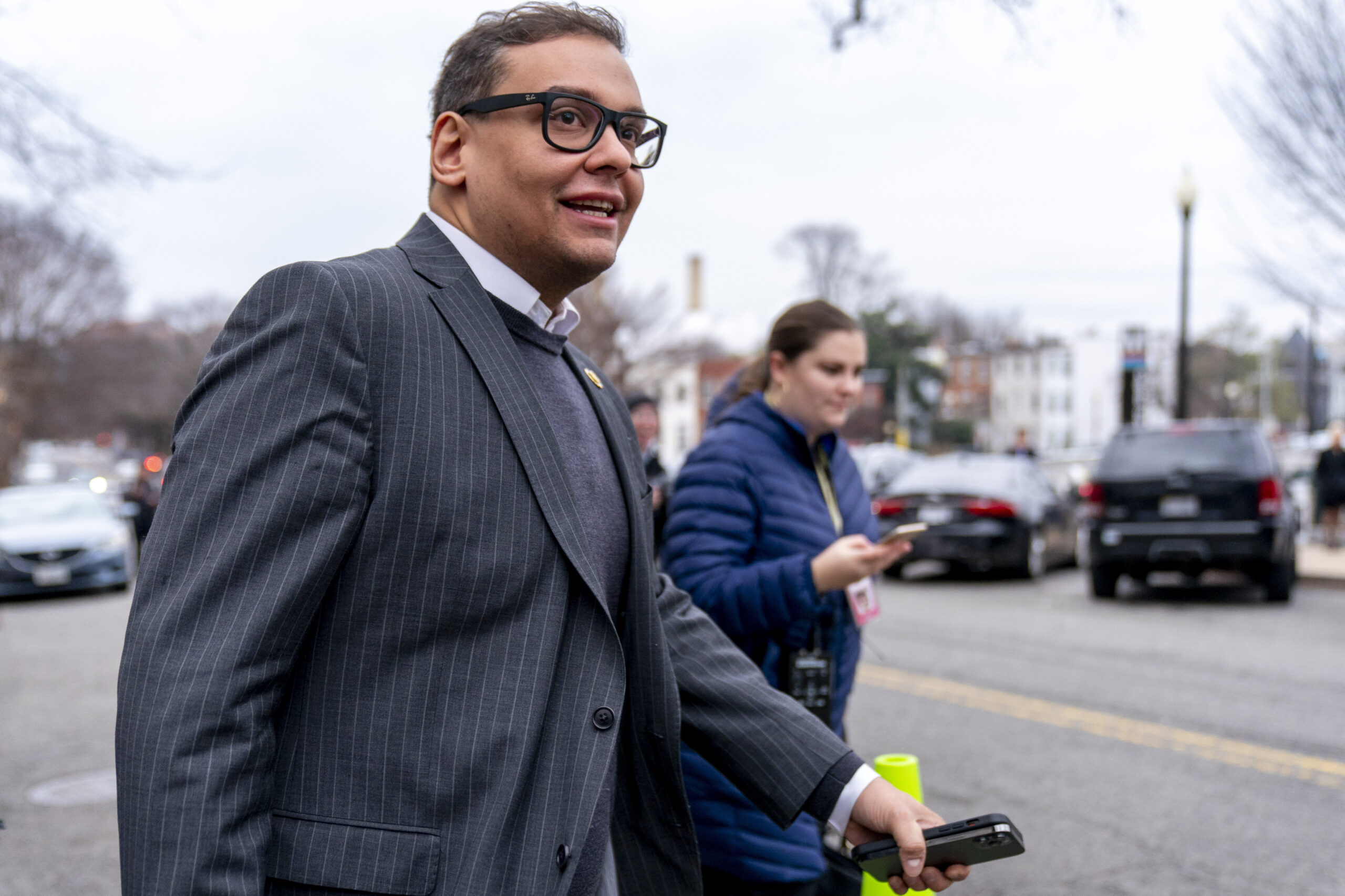 State of the Union 2023: George Santos invites 9/11 firefighter as guest