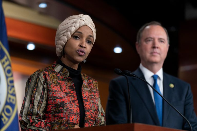 Ilhan Omar reveals some GOPs have privately said they will not vote to remove her from committee