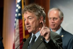 Rand Paul blasts Democrats for setting ‘terrible precedent’ with Trump impeachment