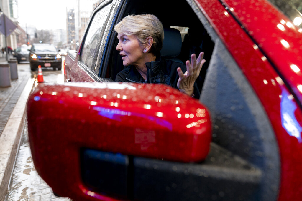 Granholm electric vehicle nightmare makes case for reversing California mandate