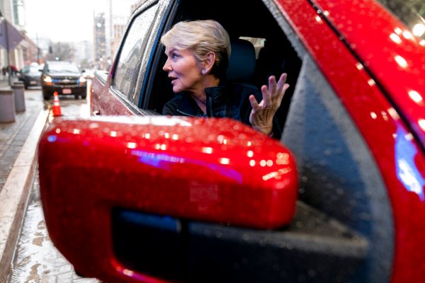 Granholm electric vehicle nightmare makes case for reversing California mandate