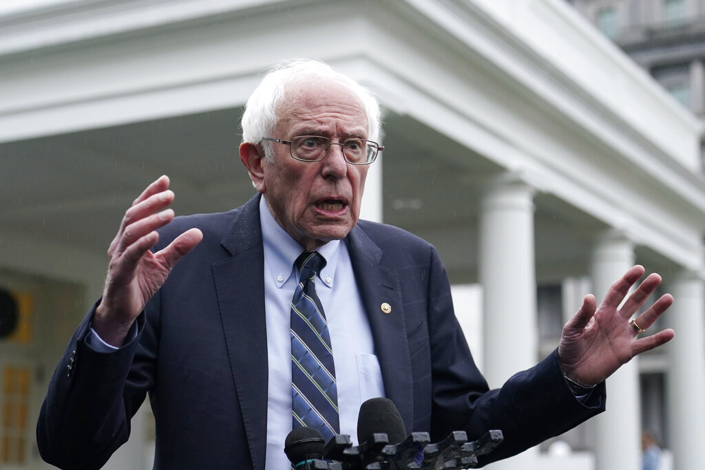 Drugmakers brace to be grilled by Bernie Sanders-led HELP committee