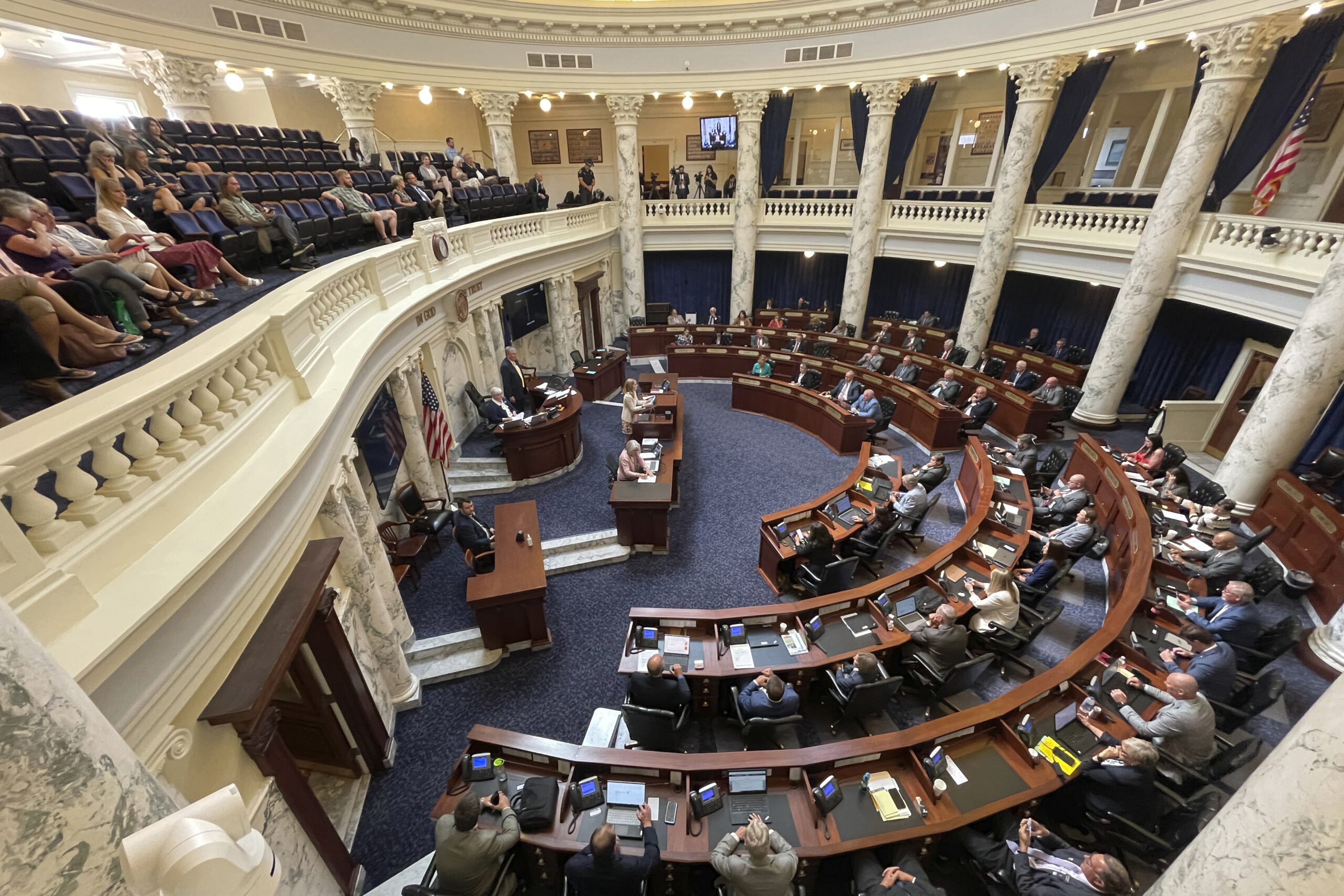 Idaho Republican lawmakers considering absorbing Oregon’s eastern conservative counties
