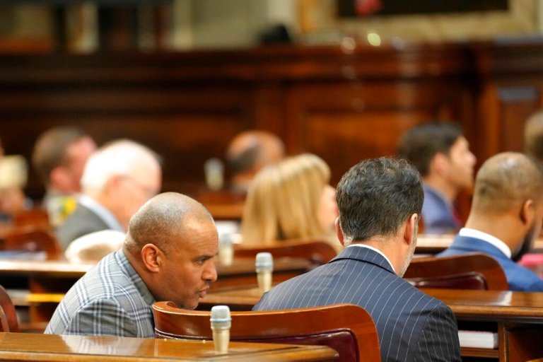South Carolina House passes GOP bill to ban abortion from conception