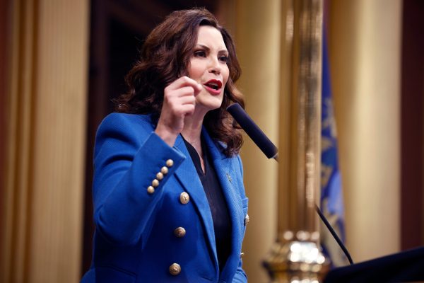 Gretchen Whitmer’s sister drops House bid against Lawler in New York