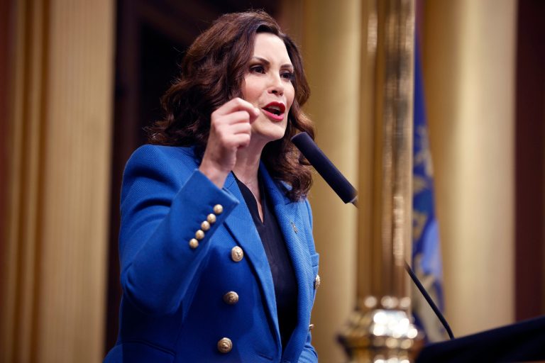 Gretchen Whitmer’s sister drops House bid against Lawler in New York
