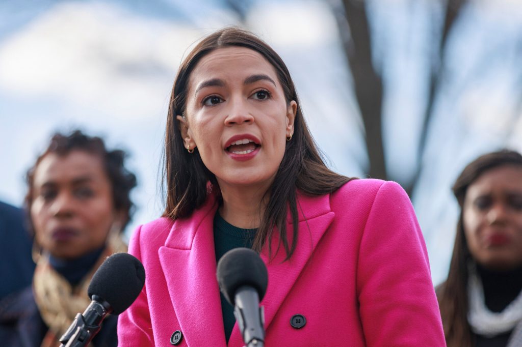 AOC slammed by watchdogs for boosting TikTok: ‘Swampy stuff’