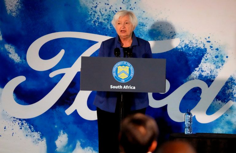 Yellen says there would be ‘devastating’ consequences if Congress fails to raise debt ceiling