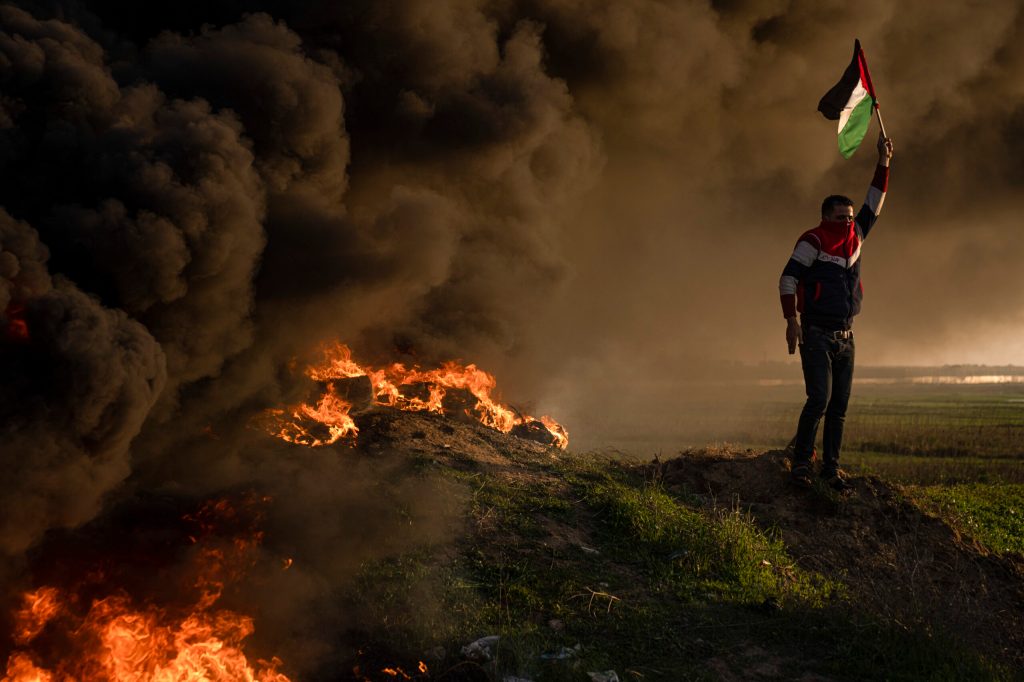 Palestinian Authority cuts security ties with Israel over Jenin raid