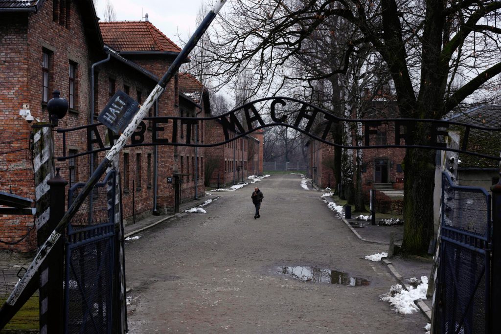 WWE issues apology after using Auschwitz death camp footage in promo