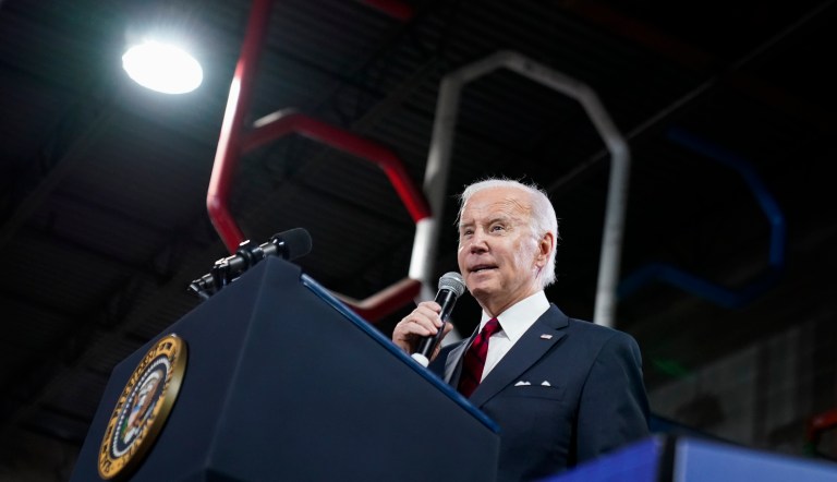 Likely Biden reelection bid gives GOP choice: Fresh face in 2024 or rematch