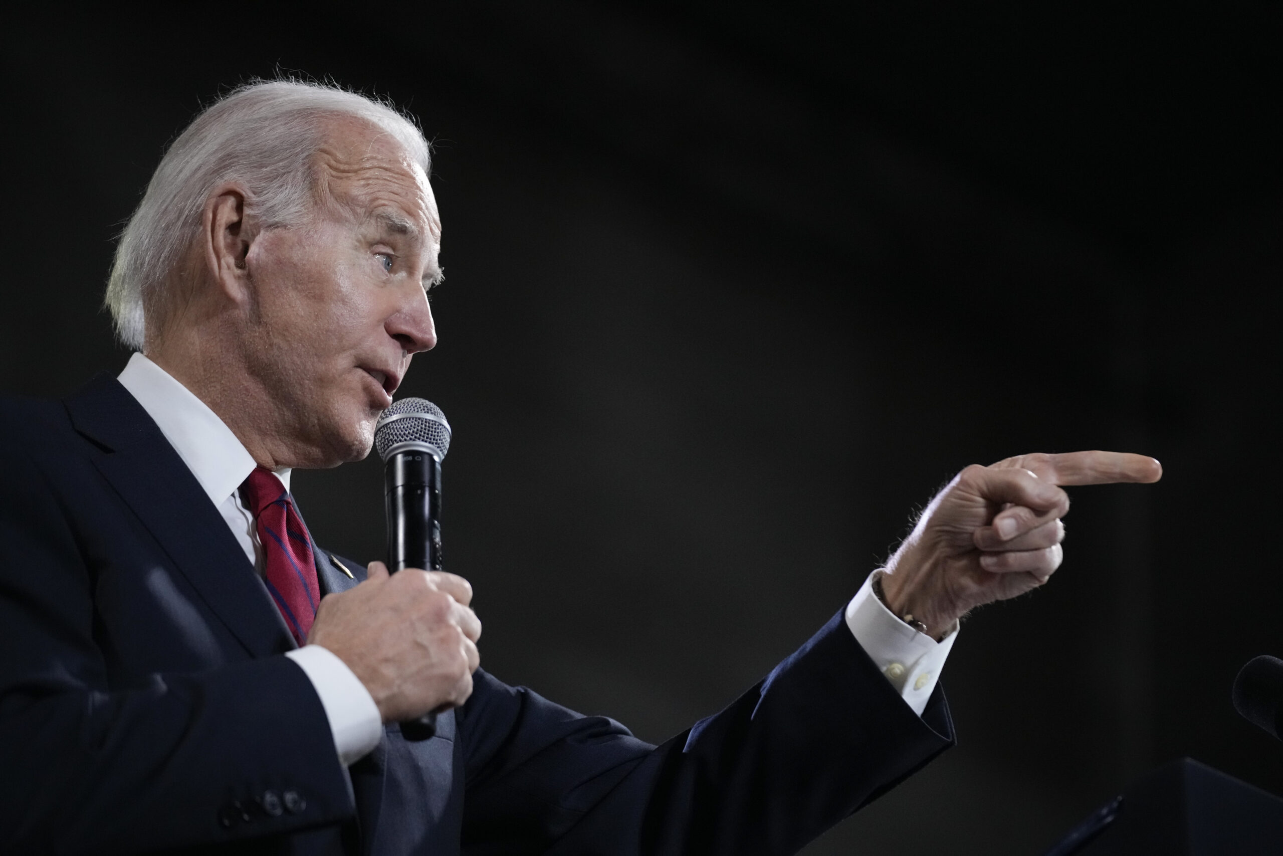 National Archives ‘wasn’t allowed’ to reveal Biden classified documents discovery