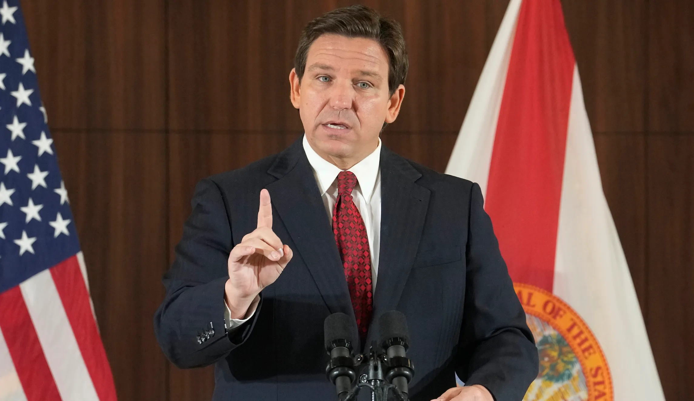 Super PACs pop up to boost DeSantis White House bid, but will they help?