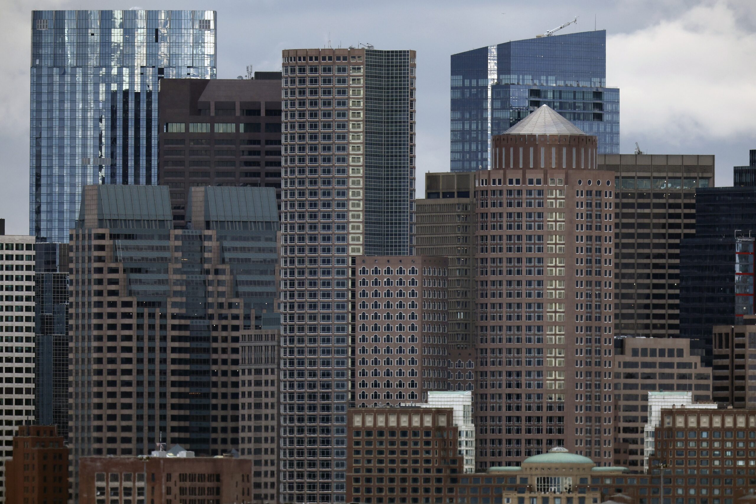 Four children and transgender corpse found in Boston house of squalor