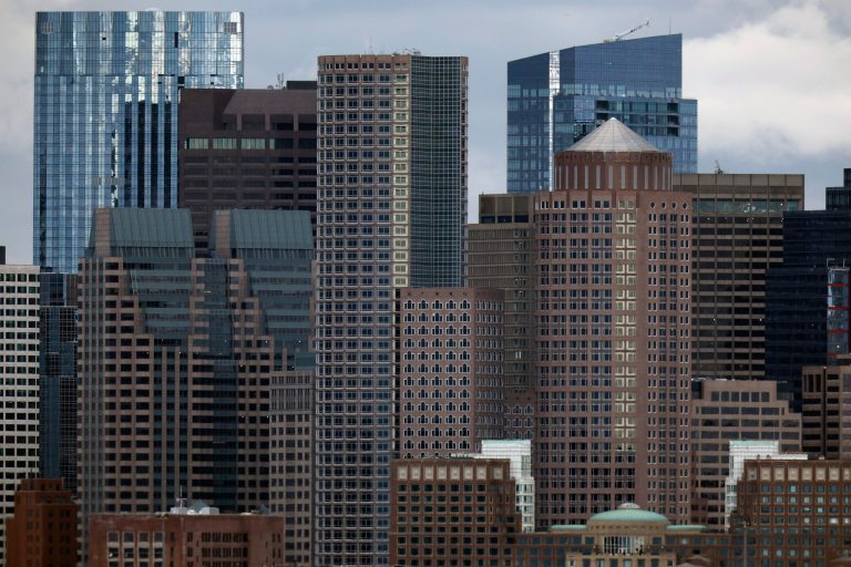 Four children and transgender corpse found in Boston house of squalor