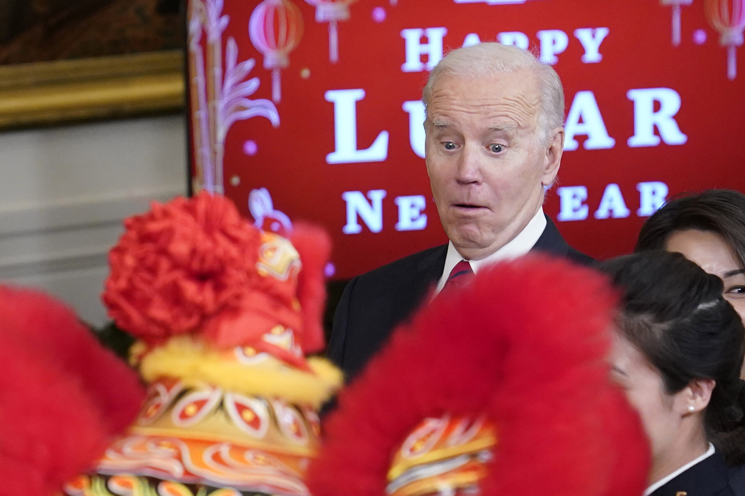 Biden support from opposition party lowest in 70 years