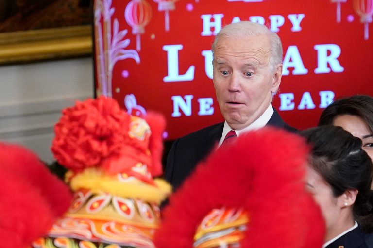 Biden support from opposition party lowest in 70 years