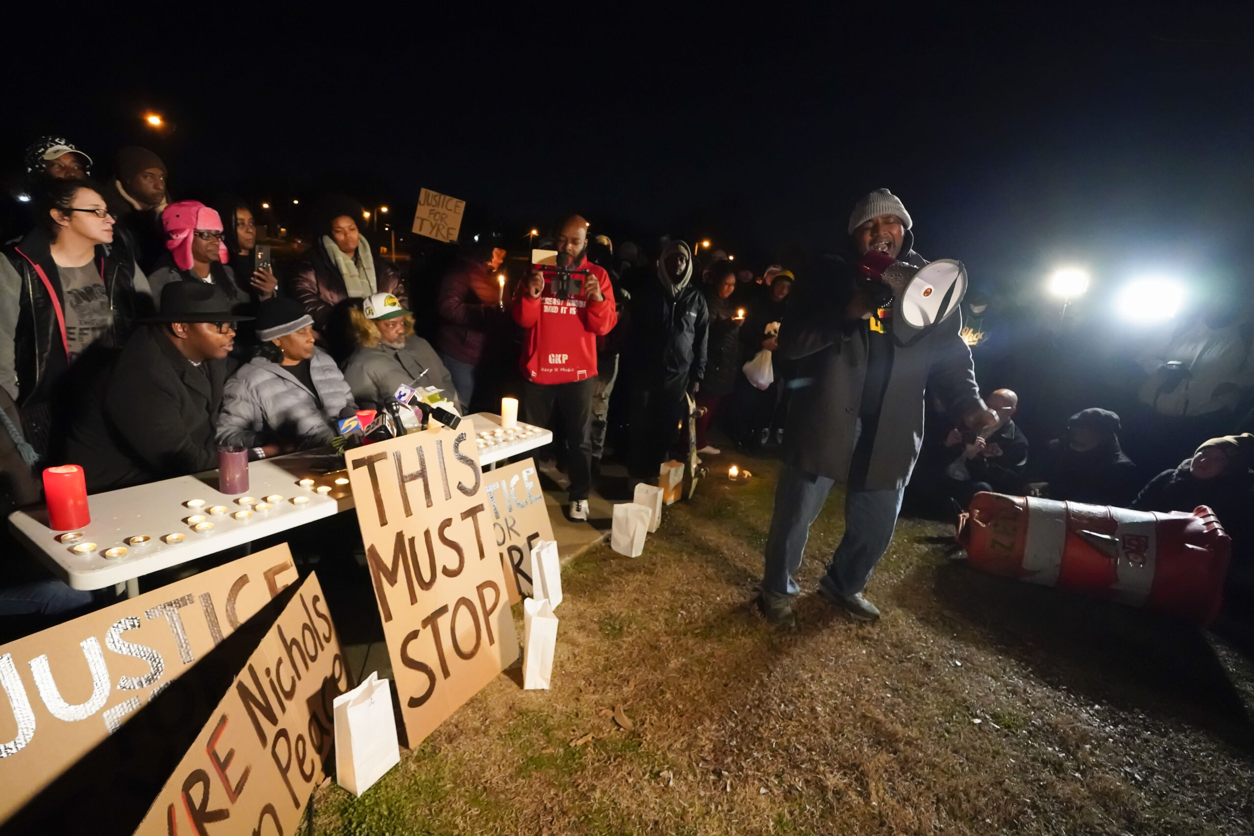 Retribution or restoration? How we react to Tyre Nichols killing will determine our future