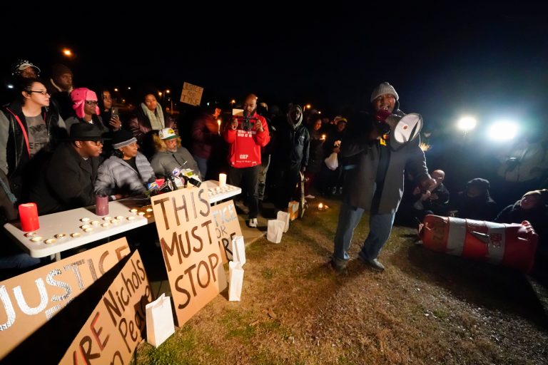 Retribution or restoration? How we react to Tyre Nichols killing will determine our future