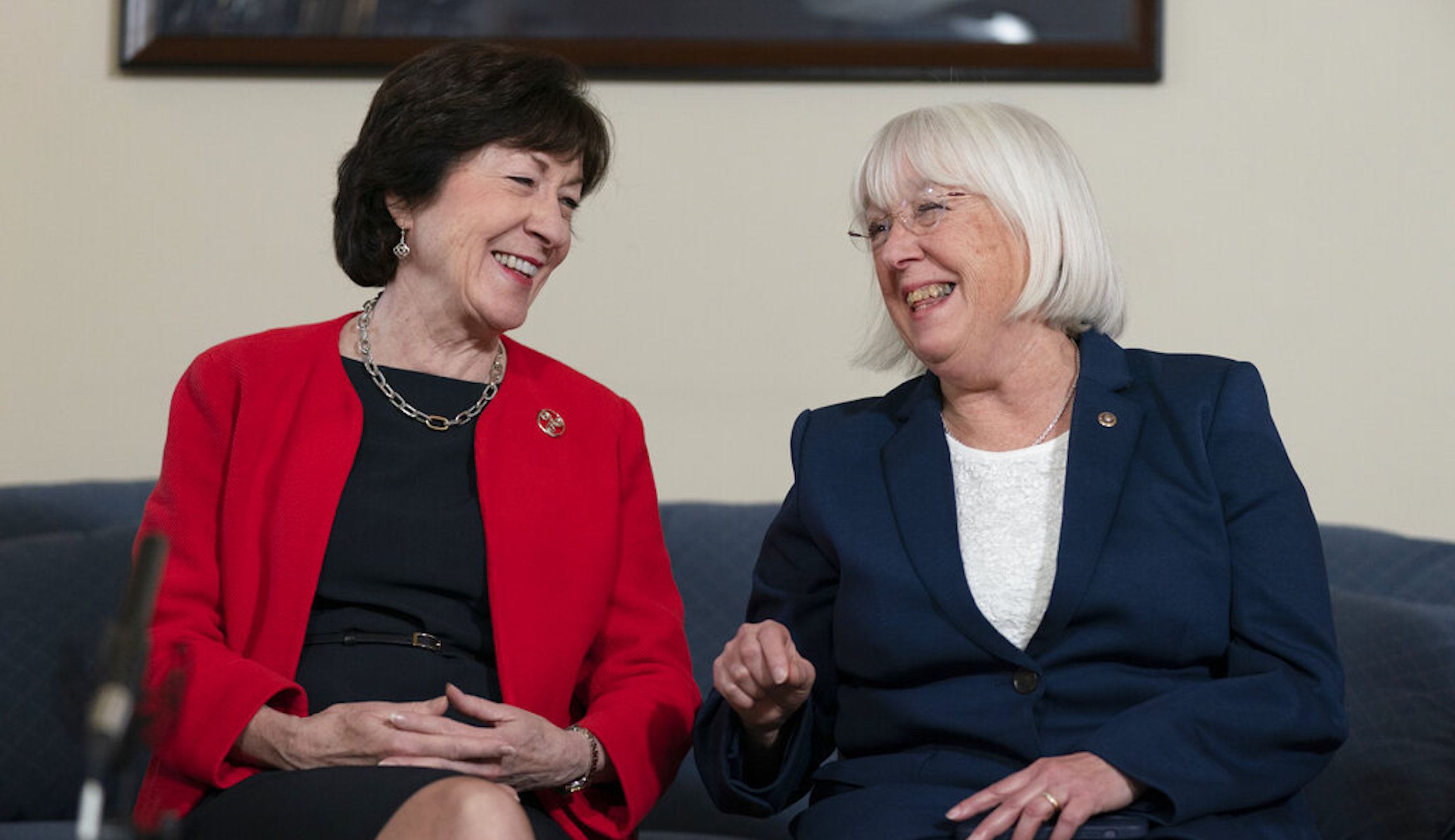 Bipartisan senators work on spending process while debt ceiling fight plays out in the House