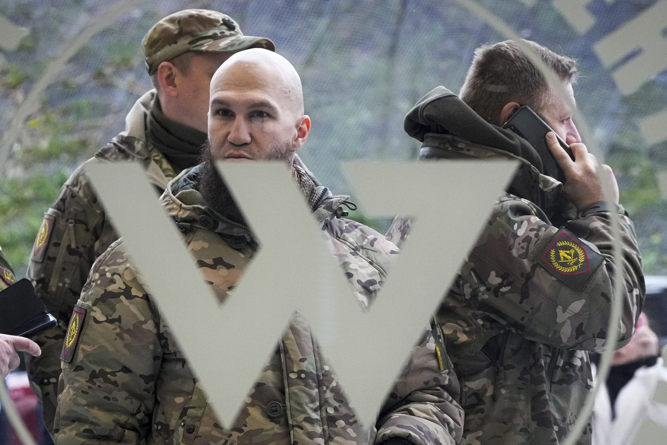 Ukraine should ‘double down’ amid Russian rift with mercenary leader, ambassador urges