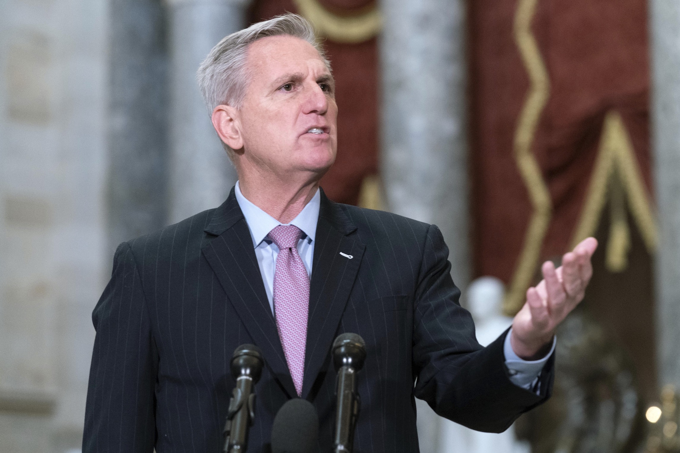 State of the Union 2023: McCarthy calls for spending cuts in pre-rebuttal to Biden address