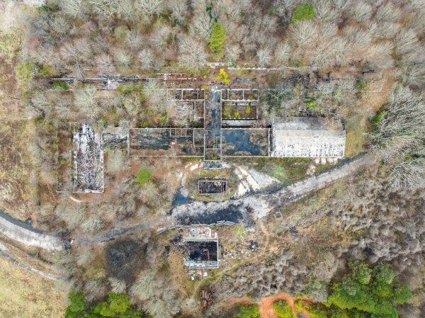 Crews find ‘incendiary devices’ amid fire investigation near training academy: Officials