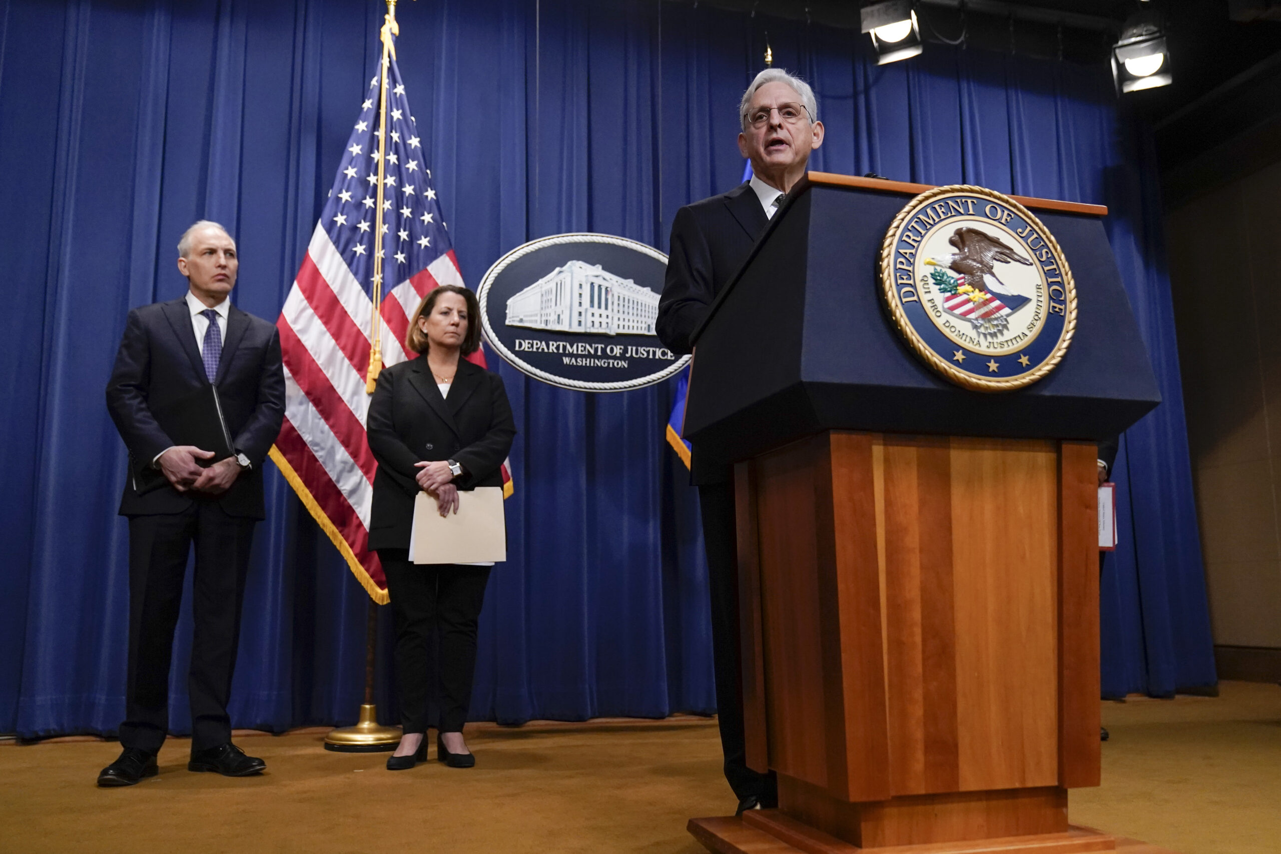 Merrick Garland misses Jim Jordan deadline on Biden classified docs
