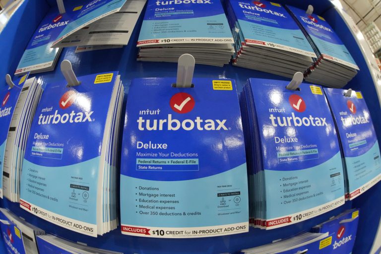 TurboTax users to receive money from $141 million settlement