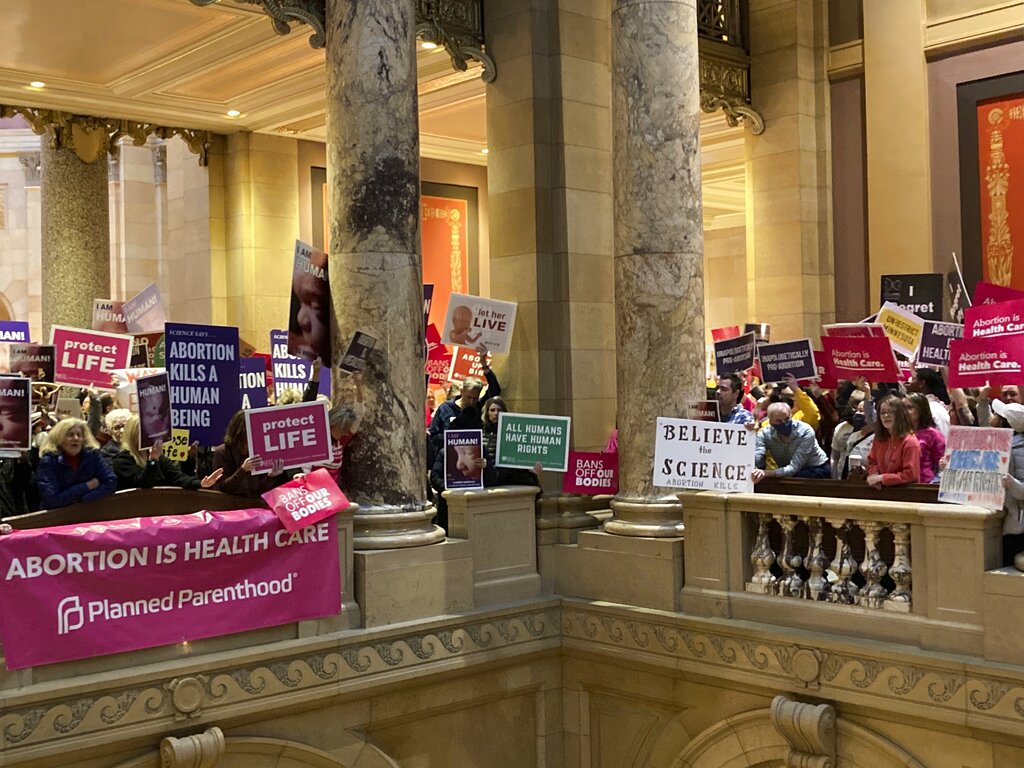 Abortion Minnesota