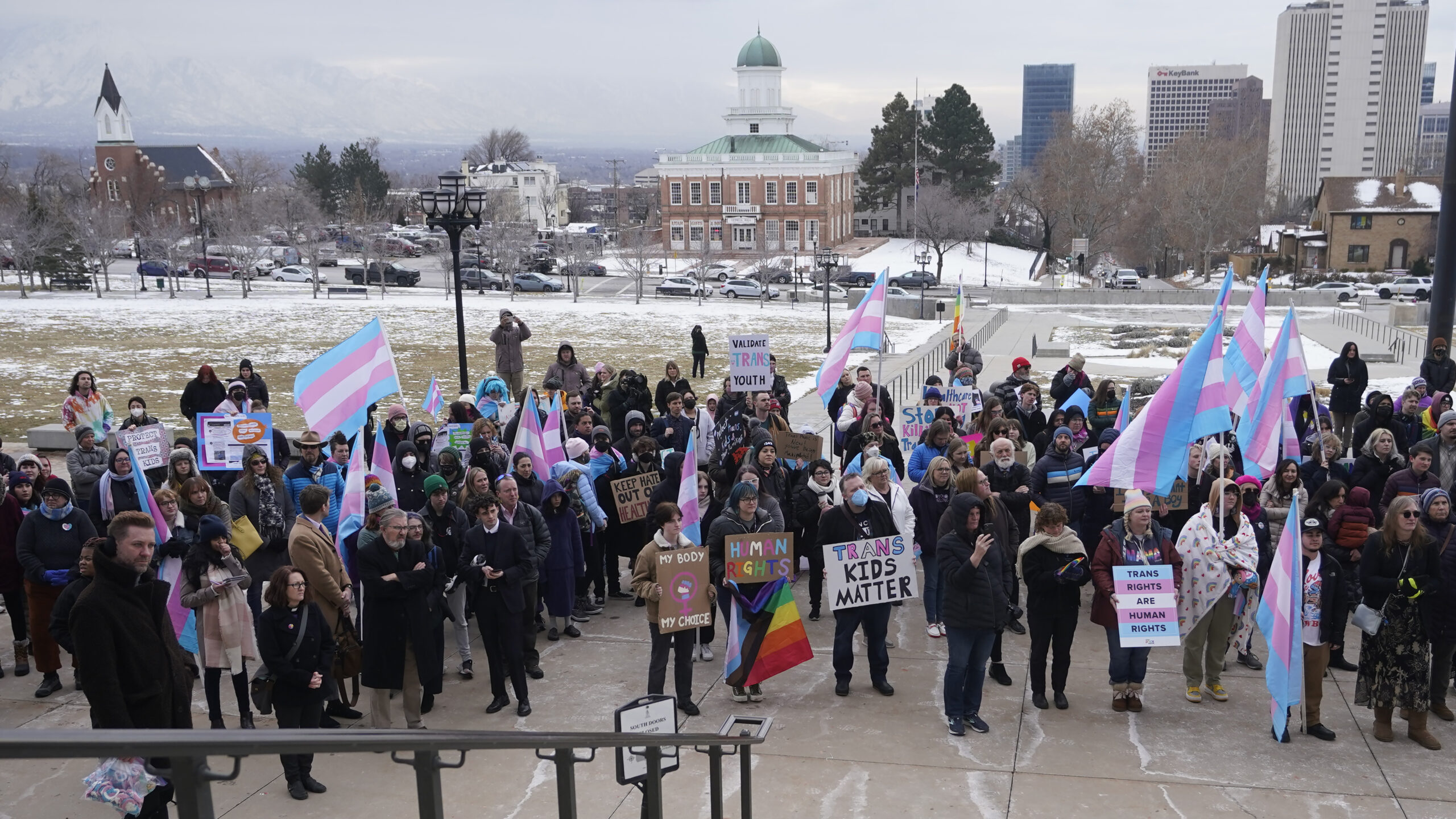 Some Republican anti-transgender bills are going way too far
