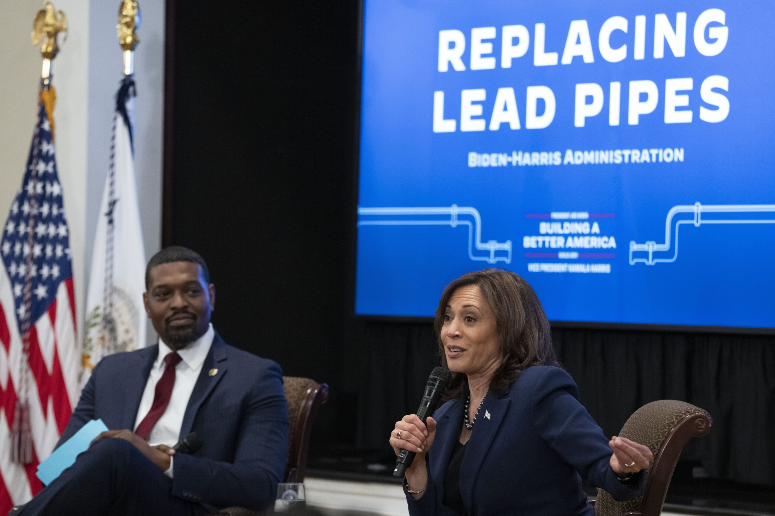 Not so PFAS: EPA’s blitz against ‘forever chemicals’