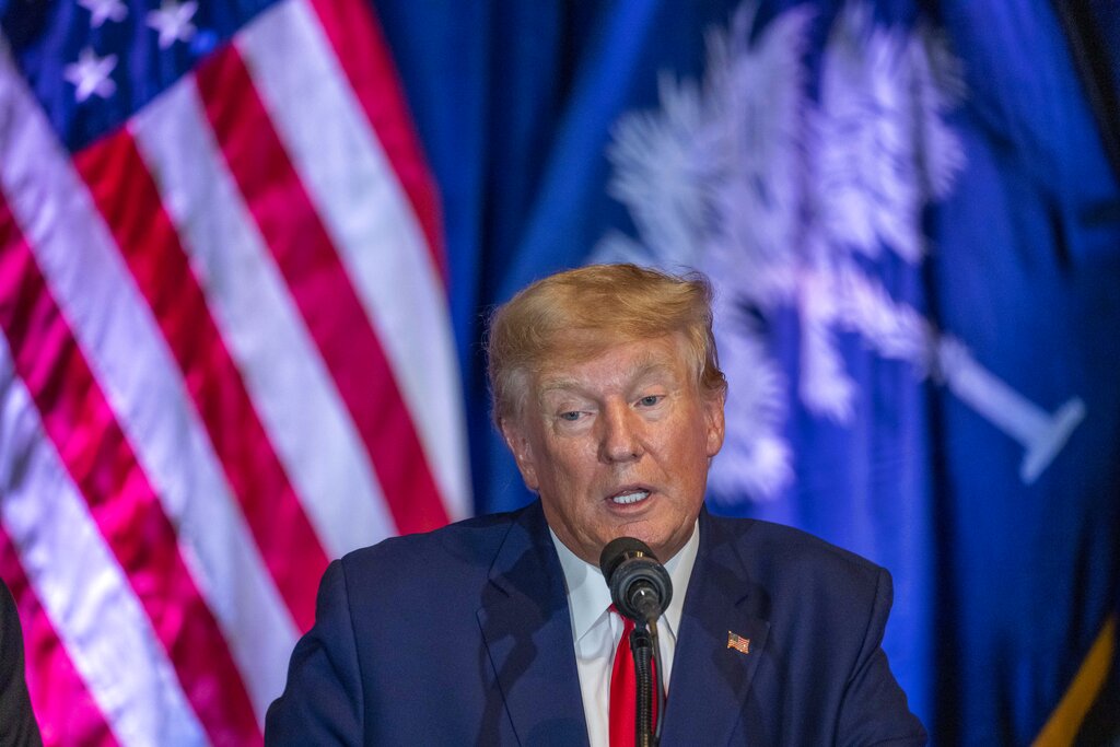 New developments make it wiser for Trump to withdraw from 2024 race