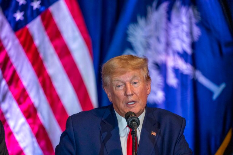 New developments make it wiser for Trump to withdraw from 2024 race