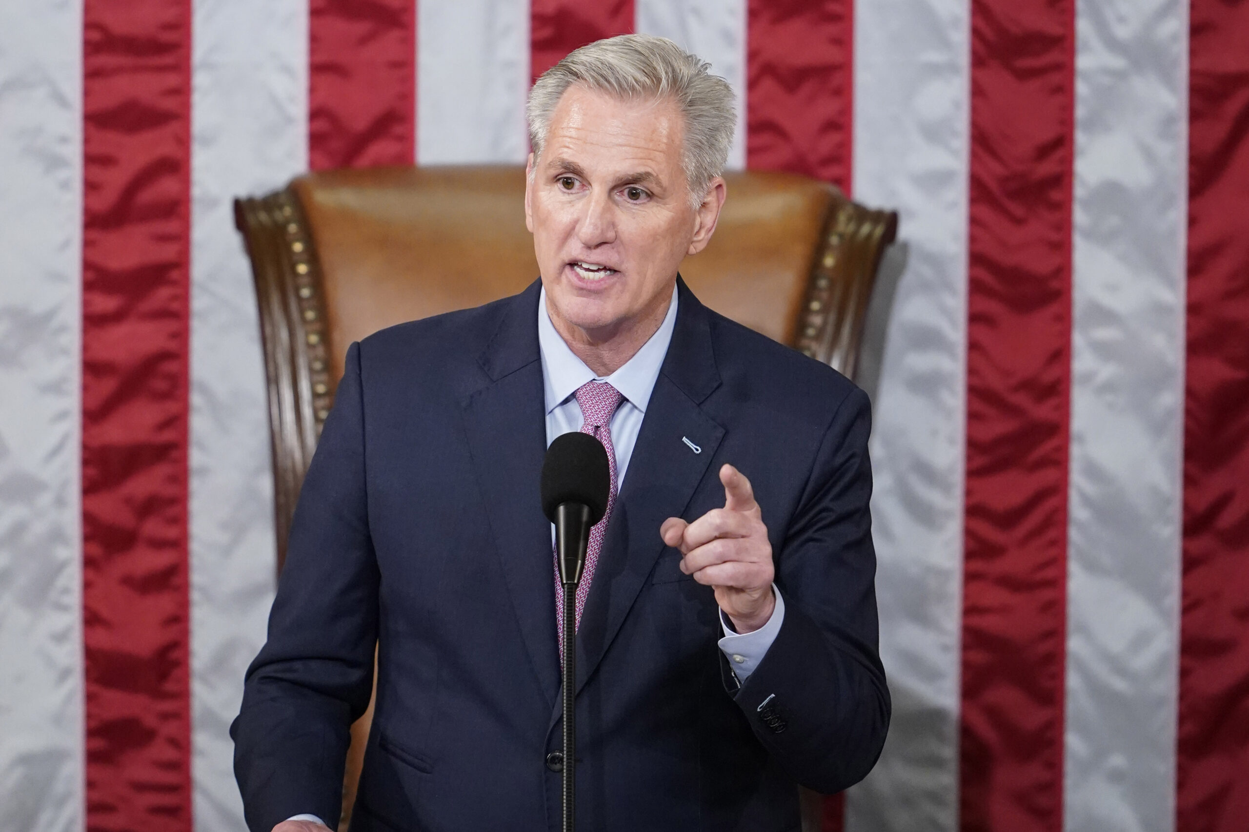 Kevin McCarthy to meet with Biden on Wednesday to discuss debt ceiling