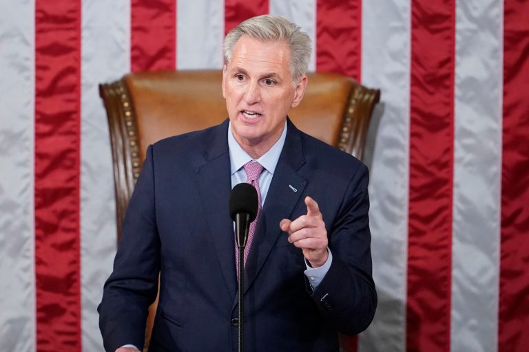 Kevin McCarthy to meet with Biden on Wednesday to discuss debt ceiling