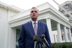 Dems, GOP want McCarthy’s debt for spending cuts deal, not Biden’s
