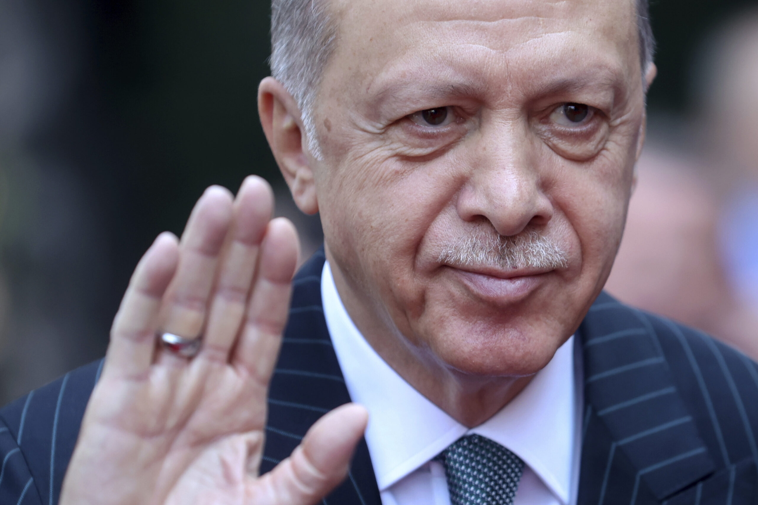Erdogan confirms intelligence agency killed ISIS leader