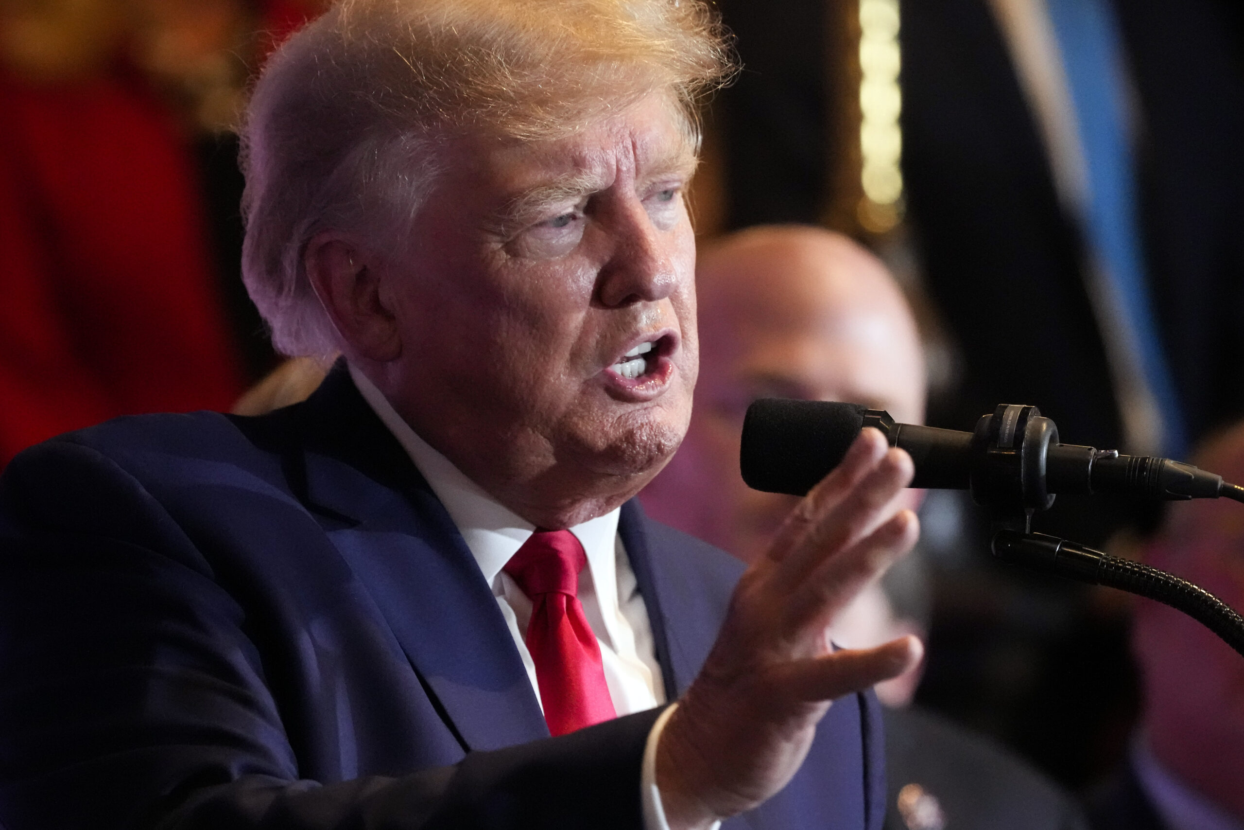 At least eight ‘fake’ Georgia electors accept immunity deal amid Trump investigation