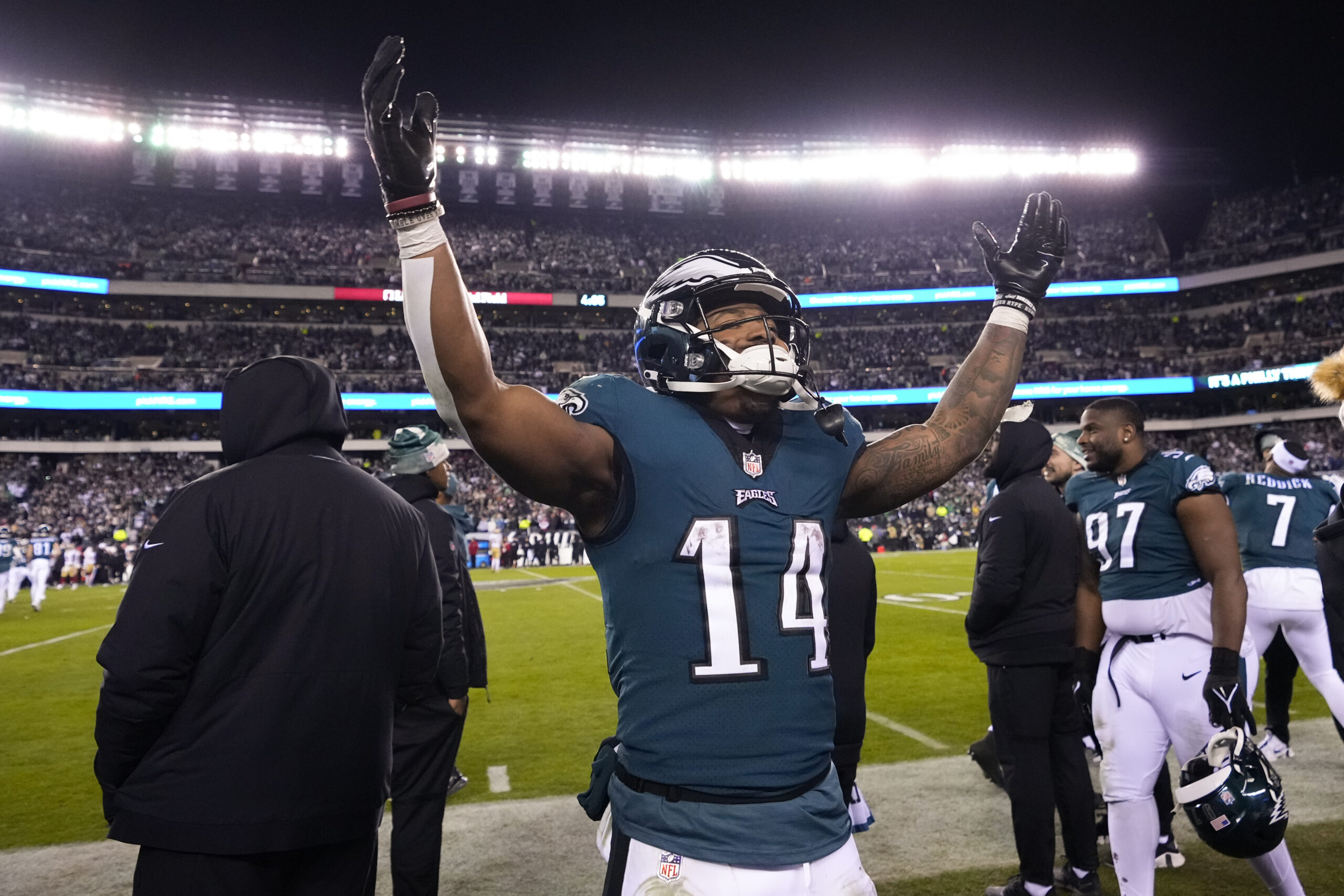 Super Bowl 2023: Philadelphia Eagles and Kansas City Chiefs advance to Super Bowl