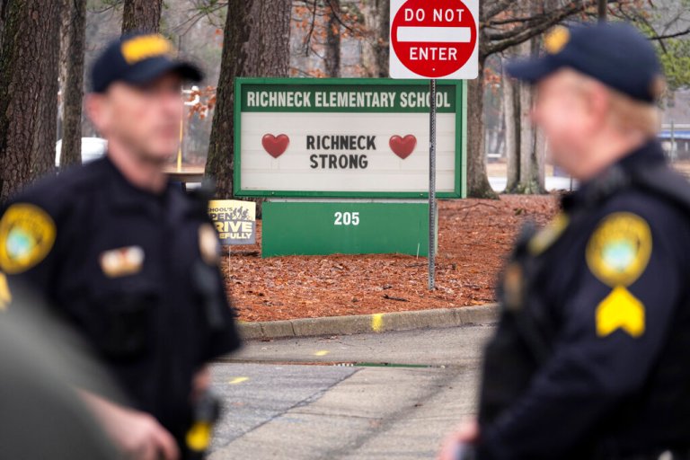 Mother of 6-year-old who shot teacher indicted by Virginia grand jury