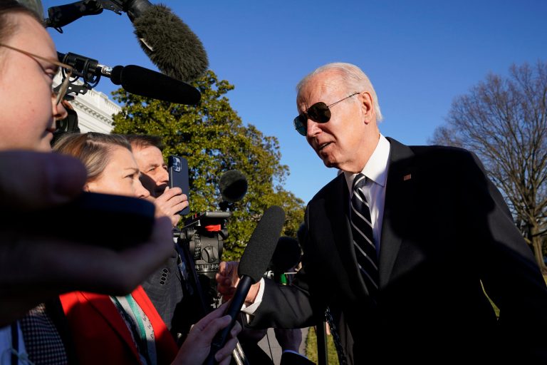 White House pressed on Biden physical exam after blowing past January deadline