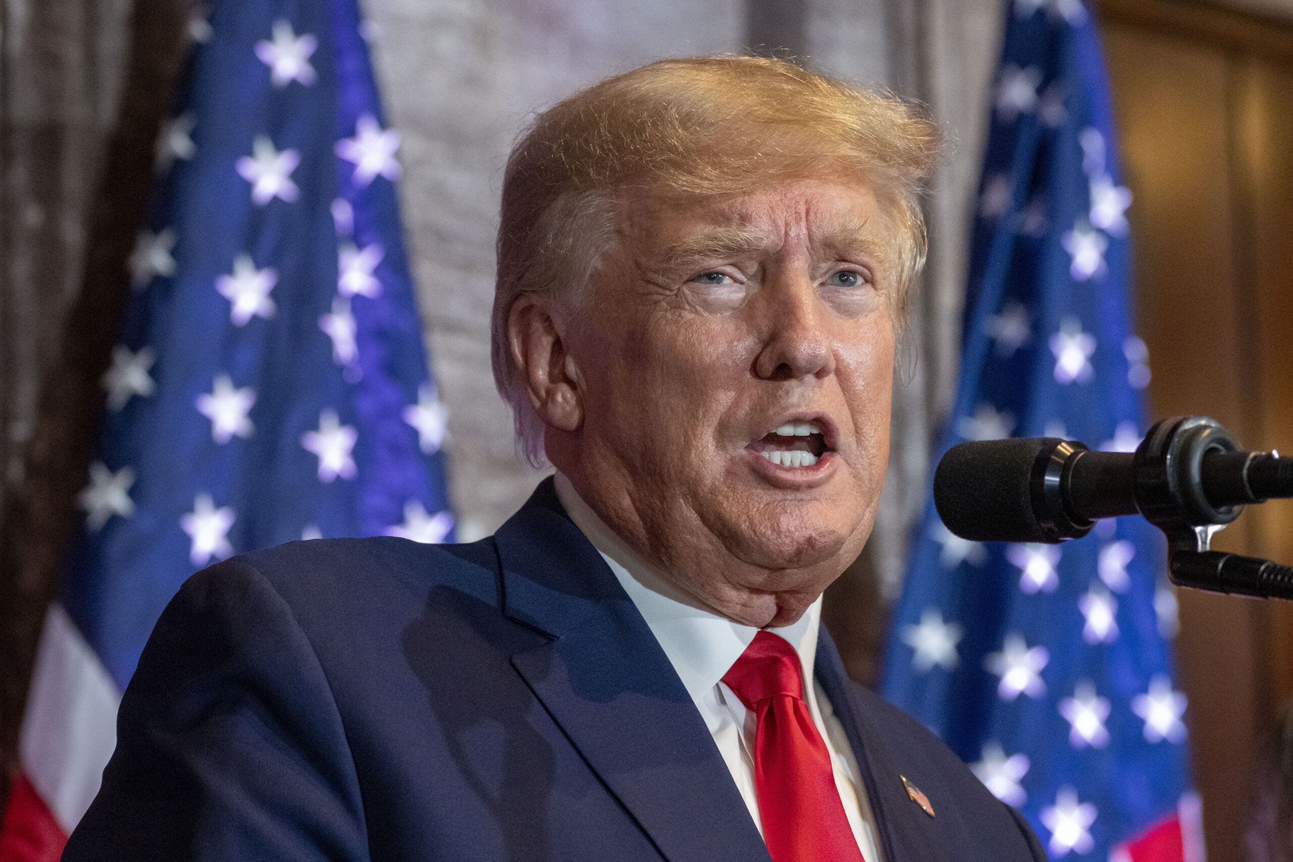 Trump scrambles to ramp up cash machine following disappointing post-launch haul