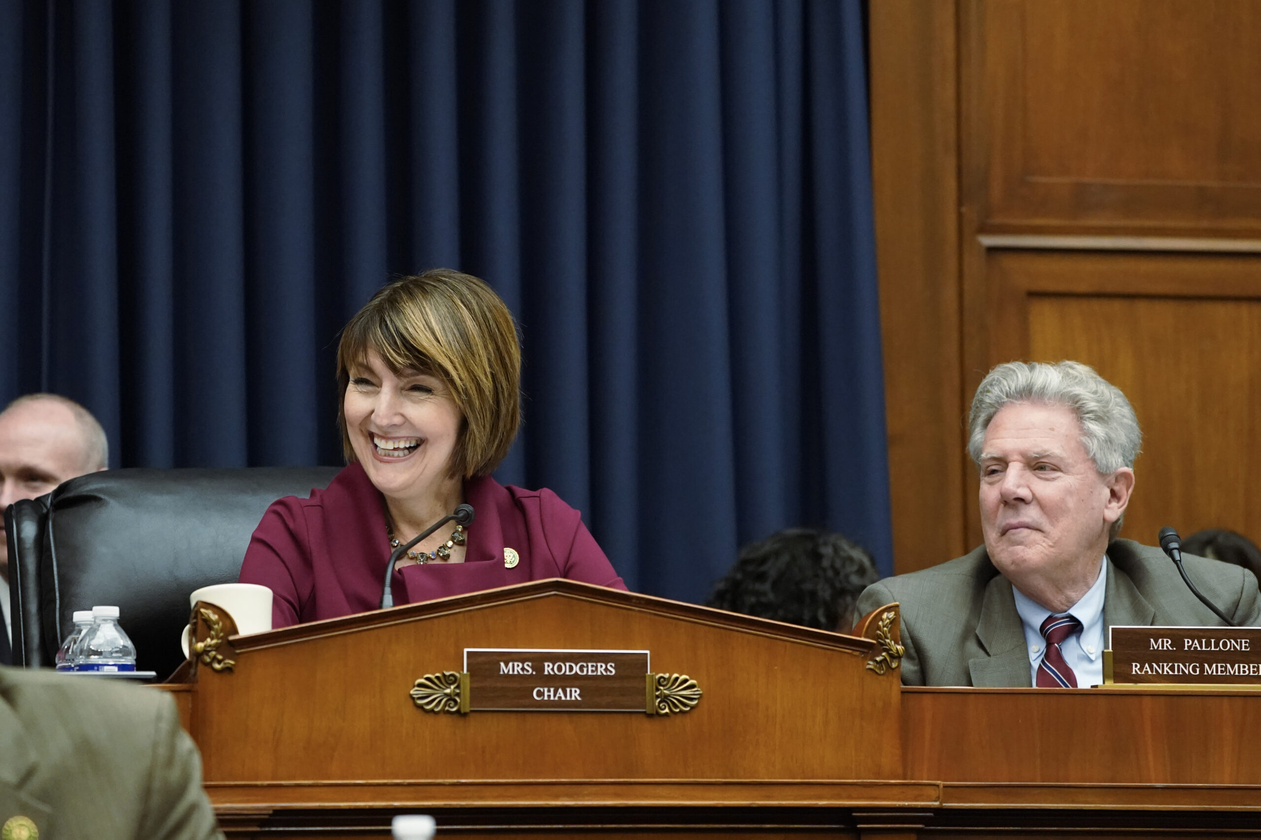 House Republicans advance energy package HR 1 to counter Biden agenda