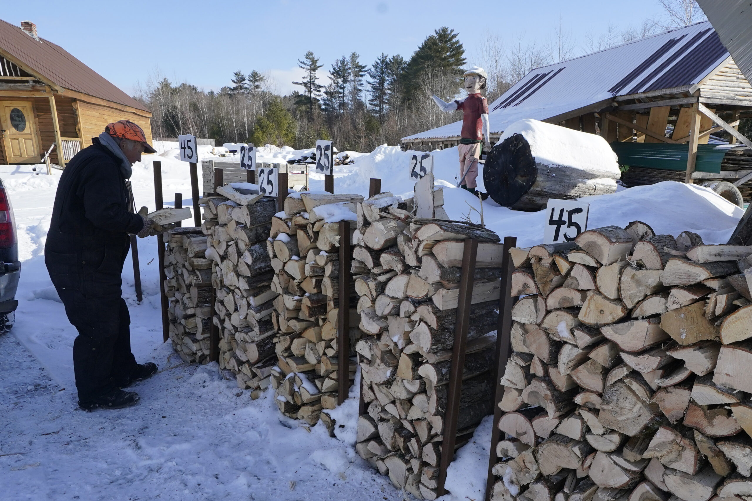 Winter Weather Maine