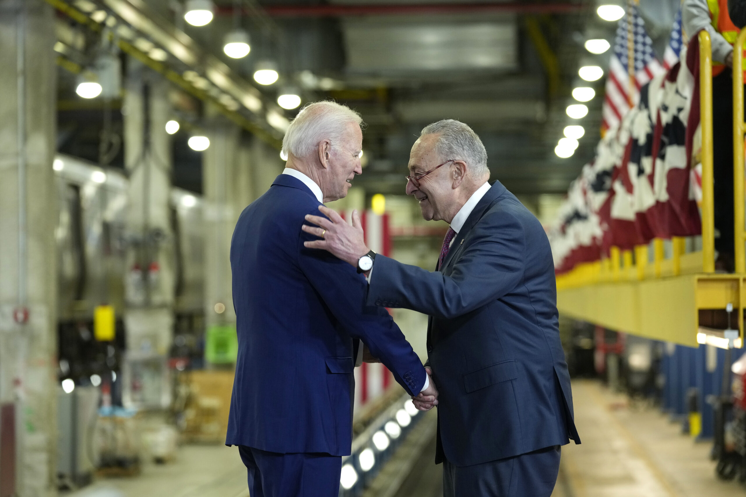 Biden notches more judges at two-year mark than Trump and Obama