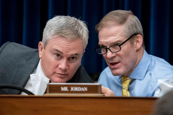 Republicans turn the screw on Joe Biden impeachment inquiry and Hunter Biden investigation