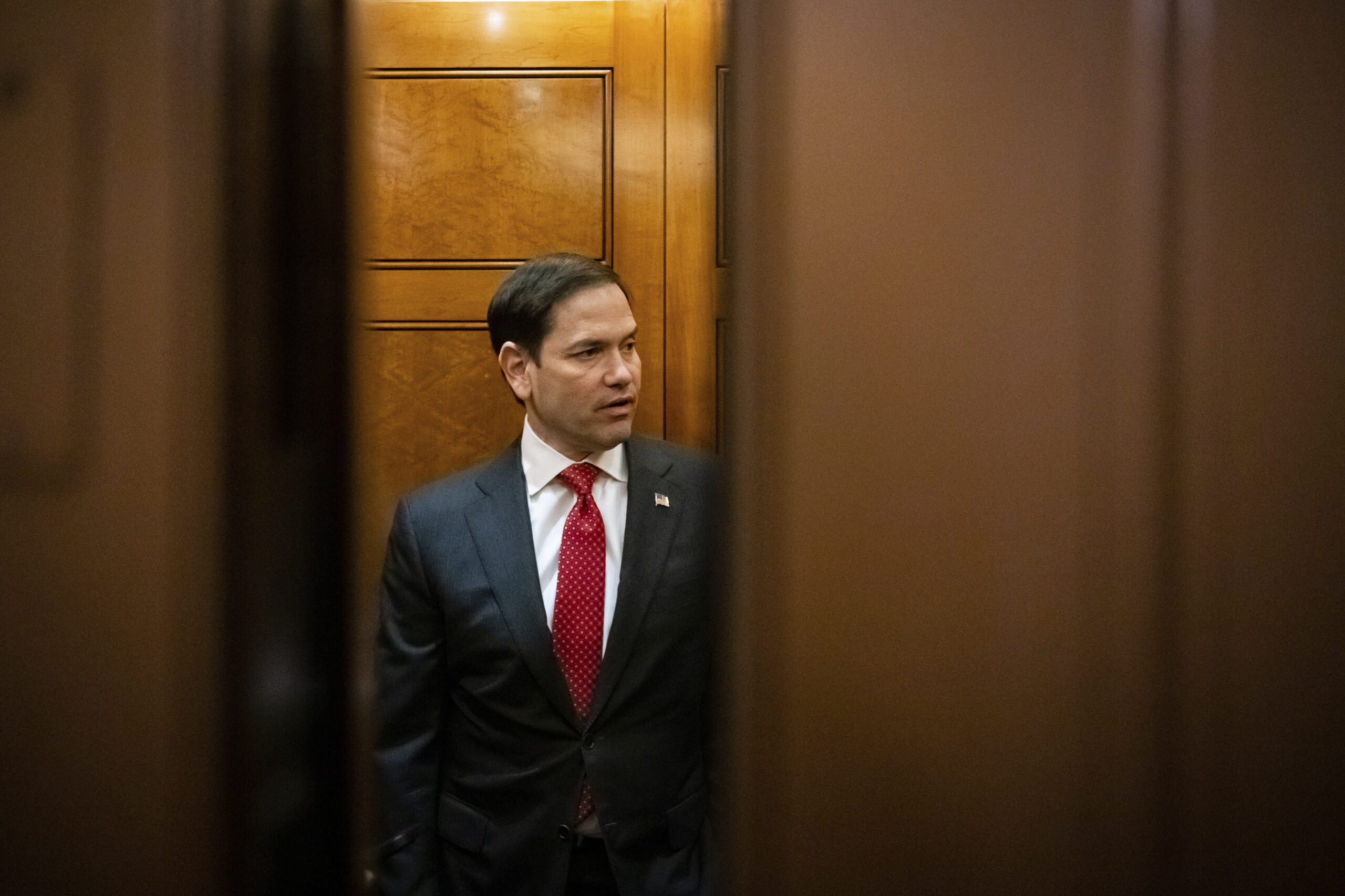 Rubio says ‘no parallel’ between Trump and Biden spy balloon incidents: ‘Anyone who says that is a liar’