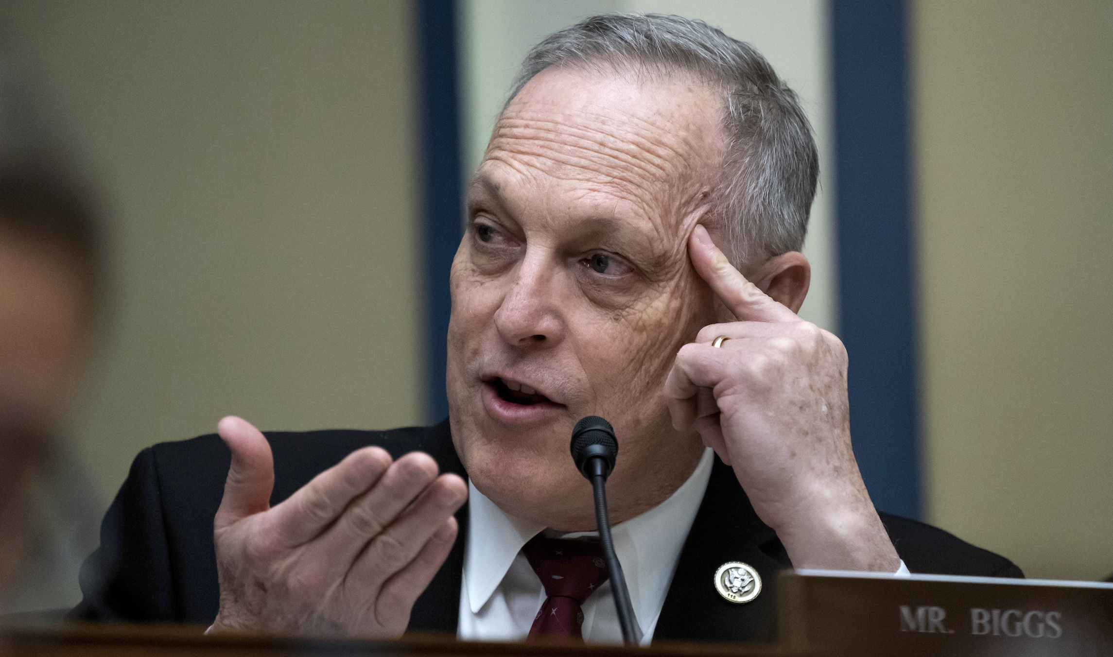 Mayorkas hit with second impeachment effort for ‘systematic destruction’ of border